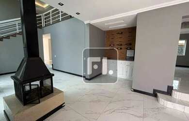 Imagem 3: Casa para alugar, 750 m² por R$ 25.000,01/mês - Residencial Tres Alphaville...