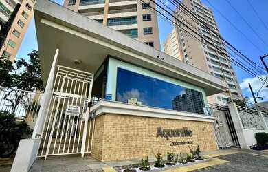 Imagem: O apartamento possui 3 Dormitórios, 2 Banheiros, 2 Vagas na