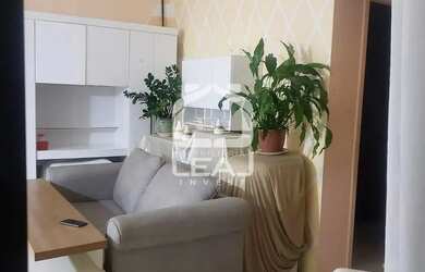 Imagem: O apartamento possui 2 Dormitórios, 2 Banheiros, 2 Vagas na