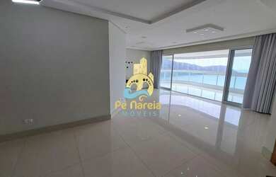 Imagem 2: Apartamento com 3 dormitórios para alugar, 200 m² por R$ 18.000,00/mês - Canto do Forte