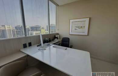 Imagem 6: Sala à venda, 82 m² por R$ 900.000 - Caminho das Árvores - Salvador/BA