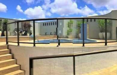 Imagem 12: Gran Art Zona 01 Centro. Piscina, Churrasqueira, 110m² de Áreae3 Vagas...