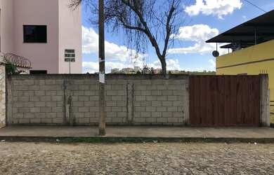 Imagem 7: Lote bairro Sion - Conselheiro Lafaiete 300m²