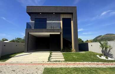 Imagem 2: Ótima casa duplex no Condomínio Solaris de 4 quartos