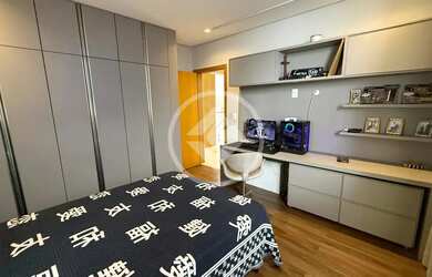 Imagem 7: Casa 4 quatros sendo 2 suítes em Condomínio Rosas dos Ventos Vespasiano...