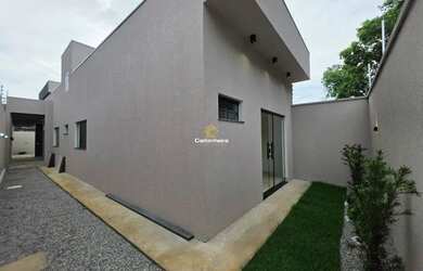 Imagem 16: Casa Nova 03 Suítes sendo 01 Suíte Plena - Plano Diretor Sul