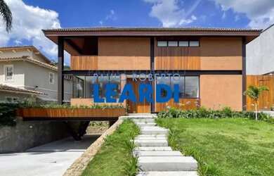 Imagem: CASA EM CONDOMÍNIO - ALPHAVILLE - SP