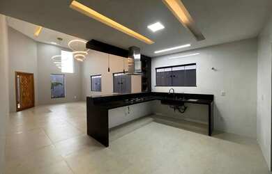 Imagem 8: Casa com 3 Quartos à Venda, 170 m² por R$ 750.000 - Jardim Atlântico...