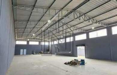 Imagem 5: Galpão NOVO para locação com 900m² - 912 sul avenida 95