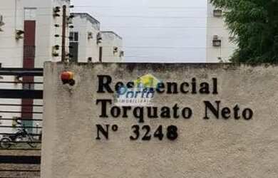 Imagem: O apartamento possui 3 Dormitórios, 1 Banheiro, 1 Vaga na garagem