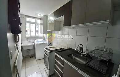 Imagem 5: Apt com varanda em Manguinhos