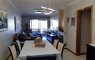 Imagem: O apartamento possui 3 Dormitórios, 4 Banheiros, 1 Vaga na