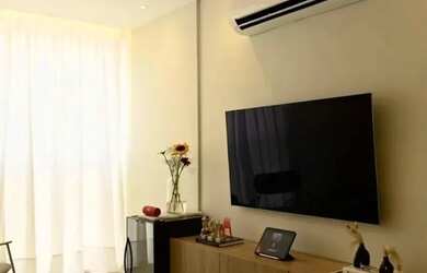 Imagem 10: Apartamento de 60m² 2 quartos com suíte na Praia de Itaparica - Vila...