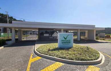 Imagem: O terreno possui 128m² de Área e está localizado em Santa