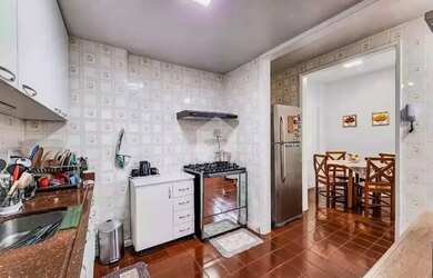 Imagem 8: Apartamento para venda com 3 quartos, 120m² - Centro - Petrópolis/RJ