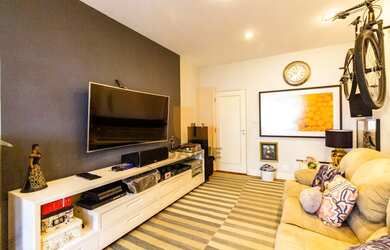 Imagem 10: Apartamento 332 m2 mobiliado, com 5 dormitórios sendo 1 suíte, sala...