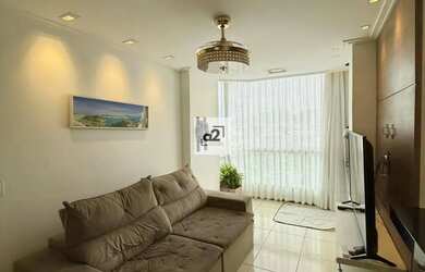 Imagem 3: Apartamento à venda em Vila Velha, Ataíde, com 2 quartos, com 60 m²,...