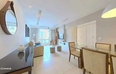 Imagem: O apartamento possui 3 Dormitórios, 3 Banheiros, 1 Vaga na