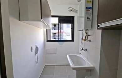 Imagem 7: Apartamento para alugar, 2 quartos, 1 banheiro na Vila Albertina