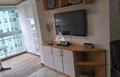 Imagem 7: Aparmaneto 2 quartos - revertidos em 3 - 74m² - 03 banheiros - 02 suítes...