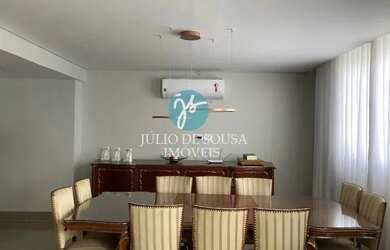 Imagem: O apartamento possui 2 Dormitórios, 3 Banheiros, 2 Vagas na