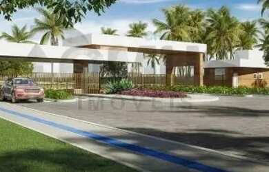 Imagem: O terreno possui 225m² de Área e está localizado em Zona