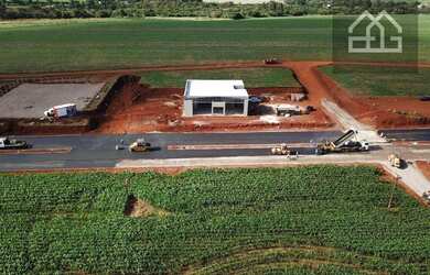 Imagem: Terreno à venda, 300 m² por R$ 319.000,00 - Paraíso tropical