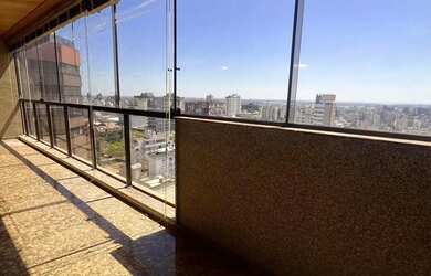 Imagem 14: Alto Padrão no Bela Vista 4 Dorms, Vista Rio, Lareira e 3 Vagas no Ed....