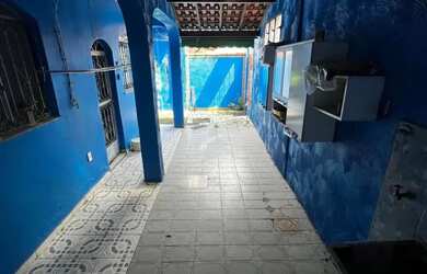 Imagem 5: Casa 3 quartos na Estrada do Monteiro em Campo Grande - Rio de Janeiro...