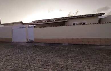 Imagem: A casa em condomínio possui 2 Dormitórios, 3 Banheiros, 3