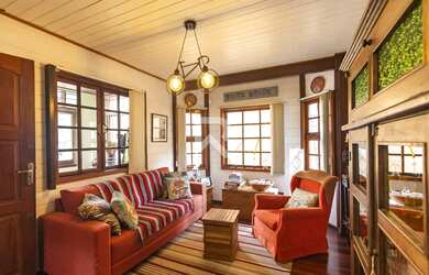 Imagem 9: Casa de Rua com Quintal Verde e Espaço Gourmet, 3 quartos 4 Vagas à...