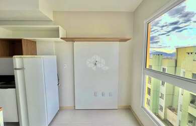 Imagem 8: Apartamento 1 Dormitório à Venda - Residencial Vila de Siena Camobi...