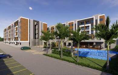 Imagem 8: Gran Royal Maracanaú 2 Ou 3 Quartos Com Lazer Completo E Segurança Cód....