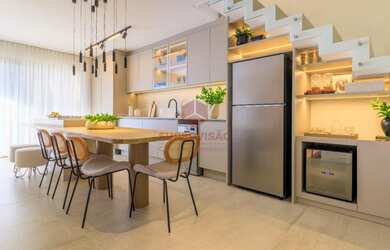 Imagem 2: Apartamento Duplex à venda no bairro João Paulo em Florianópolis/SC