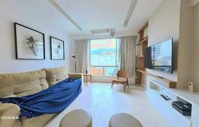 Imagem 2: Apartamento à venda, 3 quartos, 1 suíte, 1 vaga, Leblon - Rio de Janeiro/RJ