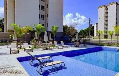 Imagem: O apartamento possui 3 Dormitórios, 2 Banheiros, 1 Vaga na