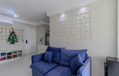 Imagem 5: Apartamento para venda em Santo Amaro com 2 quartos, sendo 1 suíte ,...