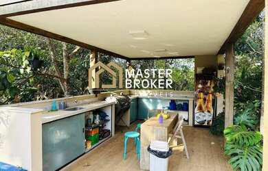 Imagem 9: Casa de Alto Padrão com 4 Quartos e 3 Suítes à Venda em São Sebastião das Águas Claras, Ma