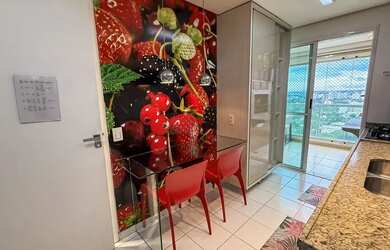 Imagem 11: Authentic Recife, mobiliado, andar alto