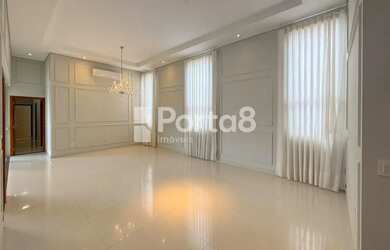 Imagem 4: Casa Térrea Disponível Para Venda e Locação no Damha V - 4 Dormitórios...