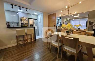 Imagem 3: Cobertura na Aroazes 2 quartos na Barra Olímpica com 143 m2