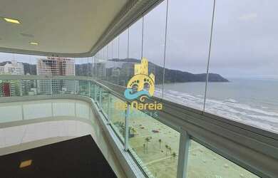 Imagem 7: Apartamento com 3 dormitórios para alugar, 200 m² por R$ 18.000,00/mês - Canto do Forte