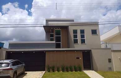 Imagem 2: Sobrado na 604 sul. Churrasqueira, Ar-condicionado, Imóvel novoeGuarda...