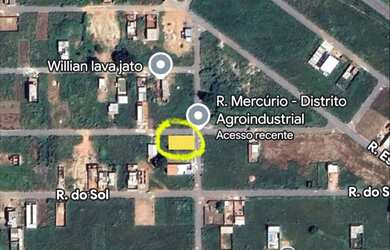 Imagem 3: Lote Top do Park. 362m² de Área