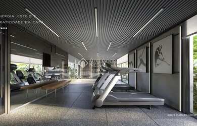 Imagem 4: Cobertura com 3 suítes no Moinhos de Vento