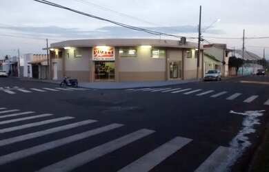 Imagem: O depósito possui 250m² de Área e está localizado em Jardim