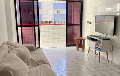 Imagem: O apartamento possui 3 Dormitórios, 3 Banheiros, 1 Vaga na