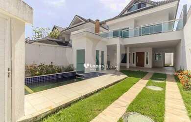 Imagem: Casa com 6 quartos para alugar, 300 m² por R$ 16.957/mês