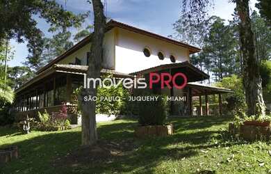 Imagem: Sítio Ibiúna - 300.000 m² a 50 km de SP