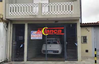 Imagem: A casa possui 1 Dormitório, 1 Banheiro, 60m² de Área e está